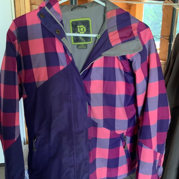 Gravity ski jacket - Picture 2 of 3